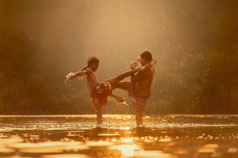 Tai Chi Benefits